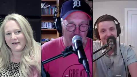 Ep 34 Short: Forman's Flower Farm Fun!