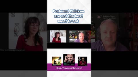 Pork and Chicken are not the best meat to eat