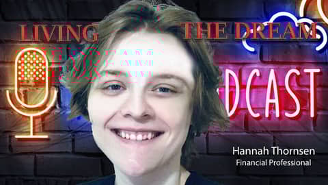 From Lost to Found: Hannah Thorsen's Path to Purpose