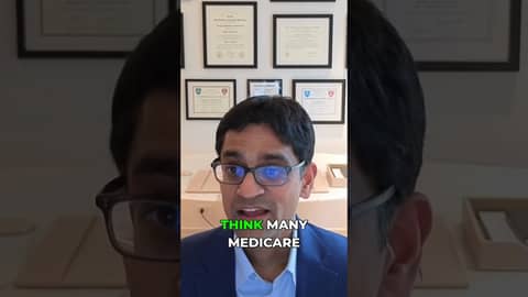 Inside the Gap: Who Gets Left Behind by Medicare #healthcare #shorts