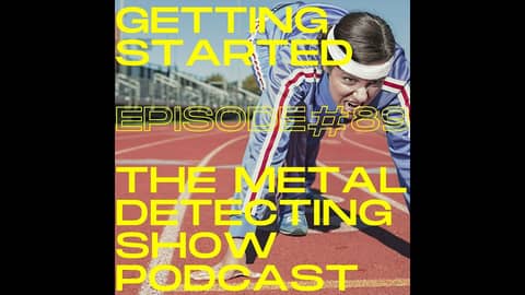 How To Start Metal Detecting How To Start Metal Detecting