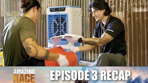 The Amazing Race 35 | Episode 3 Recap