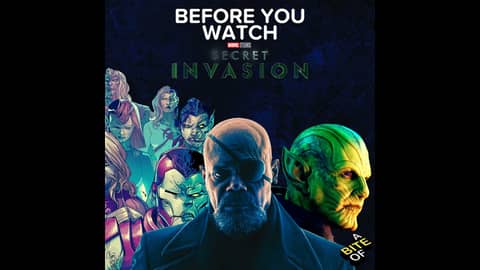 Before You Watch 'Secret Invasion'