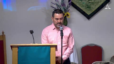 Escuela Sabática & Segundo Servicio (8/13/22) Escuela Sabática & Segundo Servicio (8/13/22)