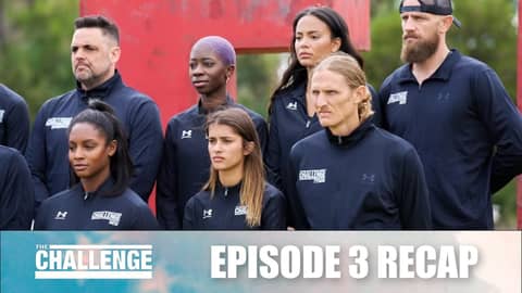 The Challenge USA | Episode 3 Recap