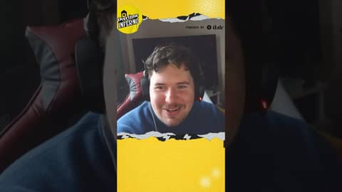 Which round did EliGE stop talking? #counterstrike #cs2 #podcast