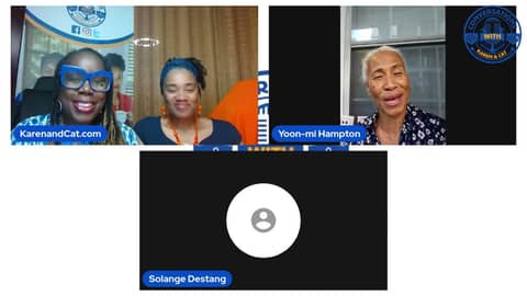 Karen and Cat talk municipal races!