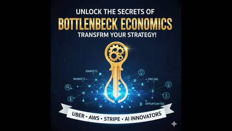 The Economics of Bottlenecks