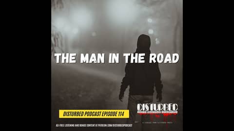 The Man in the Road
