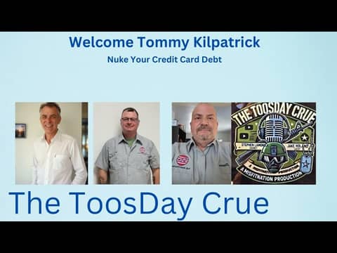 The Credit Card Scam Banks Don’t Want You to Know About w/ Tommy K