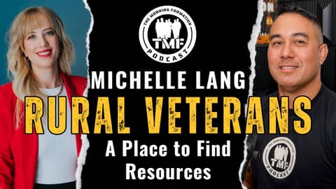 Rural Veterans: Michelle Lang's Mission to Bridge Support and Community Rural Veterans: Michelle Lang's Mission to Bridge Support and Community