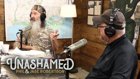 How Phil Robertson Changed a Former Left-Winger's Life | Ep 282