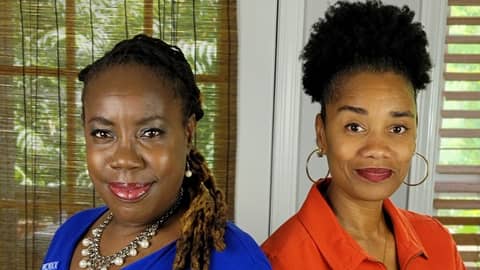 Live with Kimome Hall and Yola Lewis of The Positive Forces Show