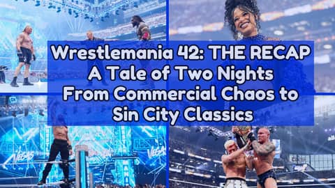 Midday with the Mamas |A Tale of Two Manias — From Commercial Chaos to Sin City Classics