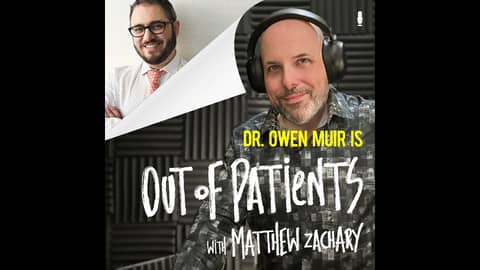 ADHD, Dyslexia, and The Frontier Psychiatrist Dr. Owen Muir