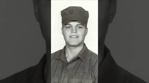 US Marine Corps PFC Douglas Dickey: Vietnam War Medal of Honor Recipient
