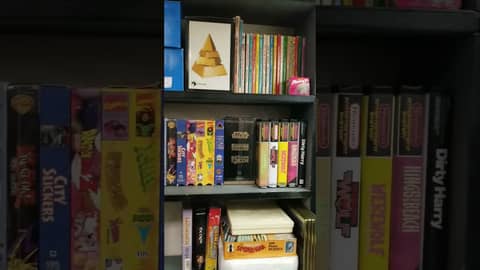 Antique stores are dangerous for geeks like me!