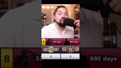 BELT BATTLE: WWE vs TNA - Part 1 BELT BATTLE: WWE vs TNA - Part 1