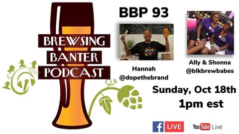 BBP 93 - Black Women in a Craft Beer World