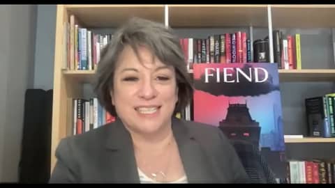 Darkness Radio - 9/9/25: TCT Pt 1: Fiend: Supernatural Secrets in Business and Family w/Alma Katsu Darkness Radio - 9/9/25: TCT Pt 1: Fiend: Supernatural Secrets in Business and Family w/Alma Katsu