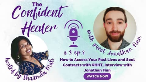 How to Access Your Past Lives and Soul Contracts with QHHT | Interview with Jonathan Finn