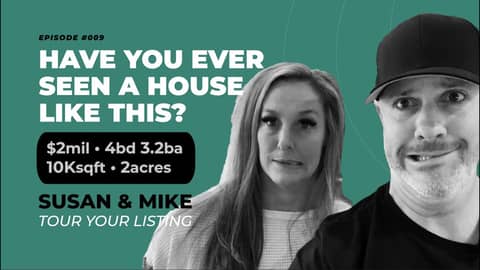 Susan & Mike | "Unique" Suburban Palace