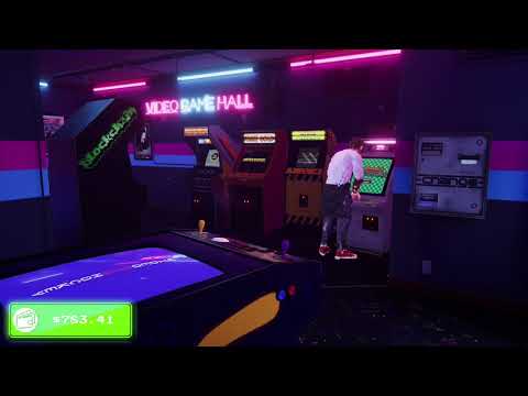 Arcade Paradise Day 6-8 - Perks unlocked!