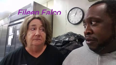 Dy Dolphins Superbowl Preparation,  Food prep, Fabulous ladies who made it . And special NFL visit