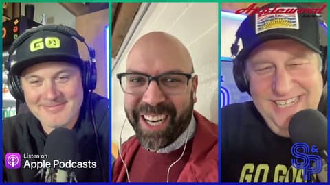 Patrick Johnston from Canucks practice on roster battles, line combos, Podz, Mikheyev, D-pairings Patrick Johnston from Canucks practice on roster battles, line combos, Podz, Mikheyev, D-pairings