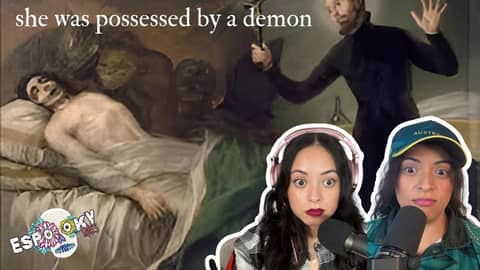 Two True and Horrifying Demonic Possession Stories