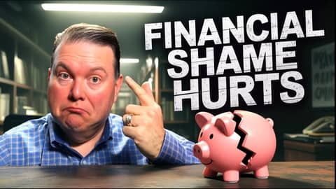 Break Free From Money Shame Today!