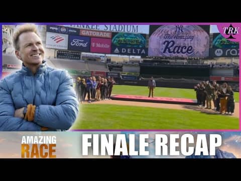 The Amazing Race 38 | Episode 12 Recap