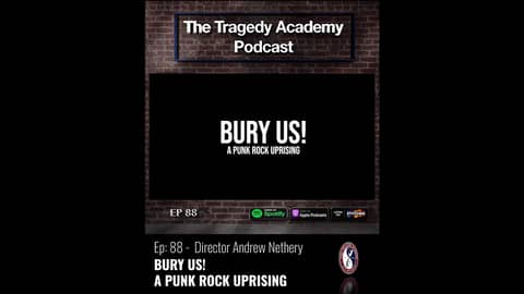Bury Us! Bury Us!