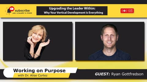 Upgrading the Leader Within: Why Your Vertical Development is Everything