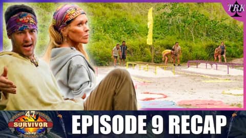 Survivor 47 | Episode 9 Recap