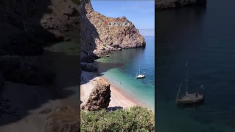 Insane places to visit in the North of Morocco!