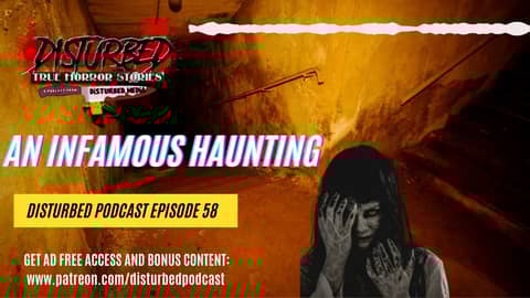 3 Horrifying Real Encounters - An Infamous Haunting