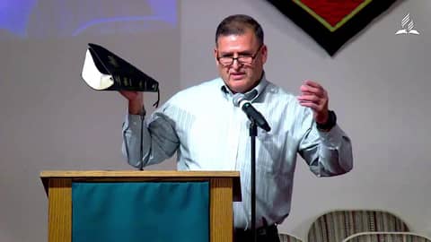 Escuela Sabática & Segundo Servicio (8/31/24)