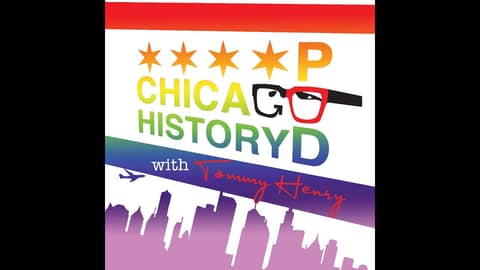Chicago's Pride Events History with Tours with Mike's Mike McMains Audio Only