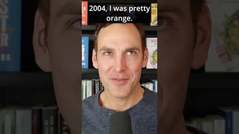 I Tried to “Overdose on Nutrition” and Turned Orange 🍊