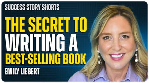 The Secret Formula To Write A Best-Selling Book | Emily Liebert - 7-Time Bestselling Author The Secret Formula To Write A Best-Selling Book | Emily Liebert - 7-Time Bestselling Author