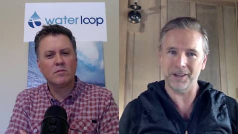 waterloop drops: Dr. Wallace J. Nichols on What Is Blue Mind