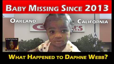 Missing Toddler Sparks Panic at Supermarket | Daphne Webb