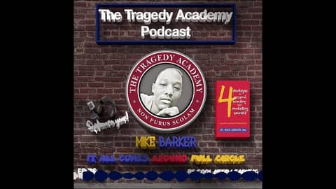 Mike shares the importance of emotional discipline It is not about stopping or controlling