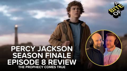 'Percy Jackson and the Olympians' Season Finale Episode 8 Review