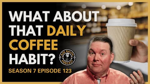 That Daily Coffee Habit?