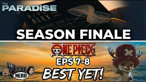 Paradise Season 2 Episode 8 & One Piece Season 2 Episodes 7-8 First Reaction