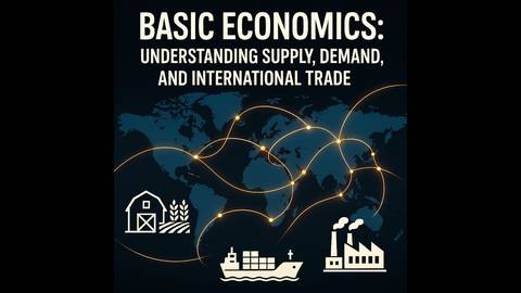 Economics:  Understanding Supply, Demand, and International Trade