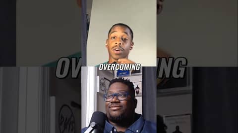 You have to first decide!!! Check out the 2 part conversation! 🔥🔥 #decisionmaking #overcomer