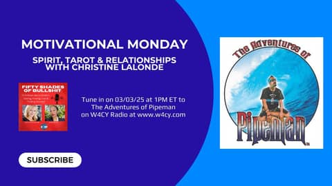 Spirit, Tarot & Relationships with Christine LaLonde